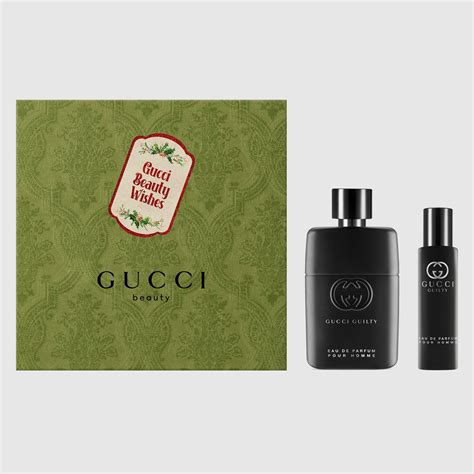 coffret gucci guilty homme|where to buy Gucci Guilty.